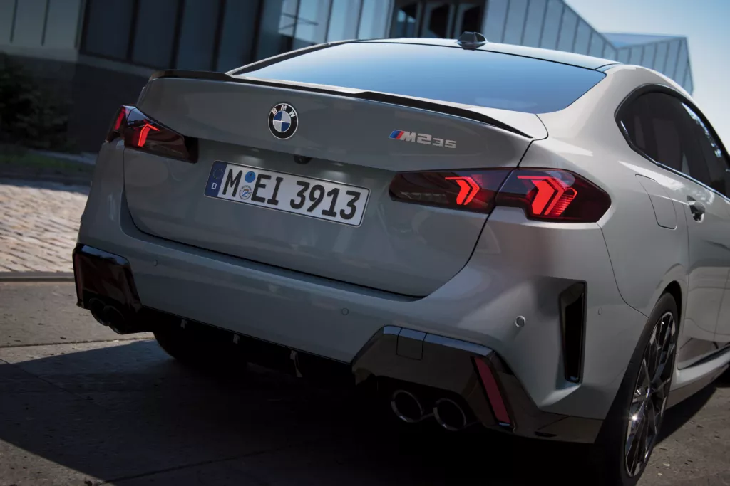 BMW M235 xDrive 그란 쿠페 (F74) 외관·실내 이미지