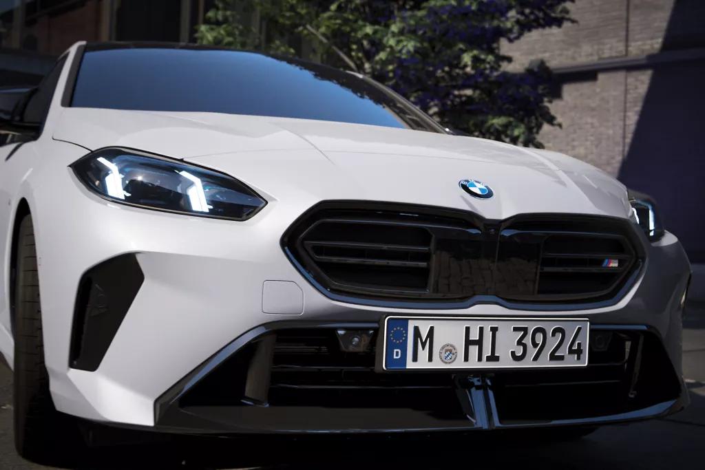 BMW M135 (F70) 외관·실내 이미지