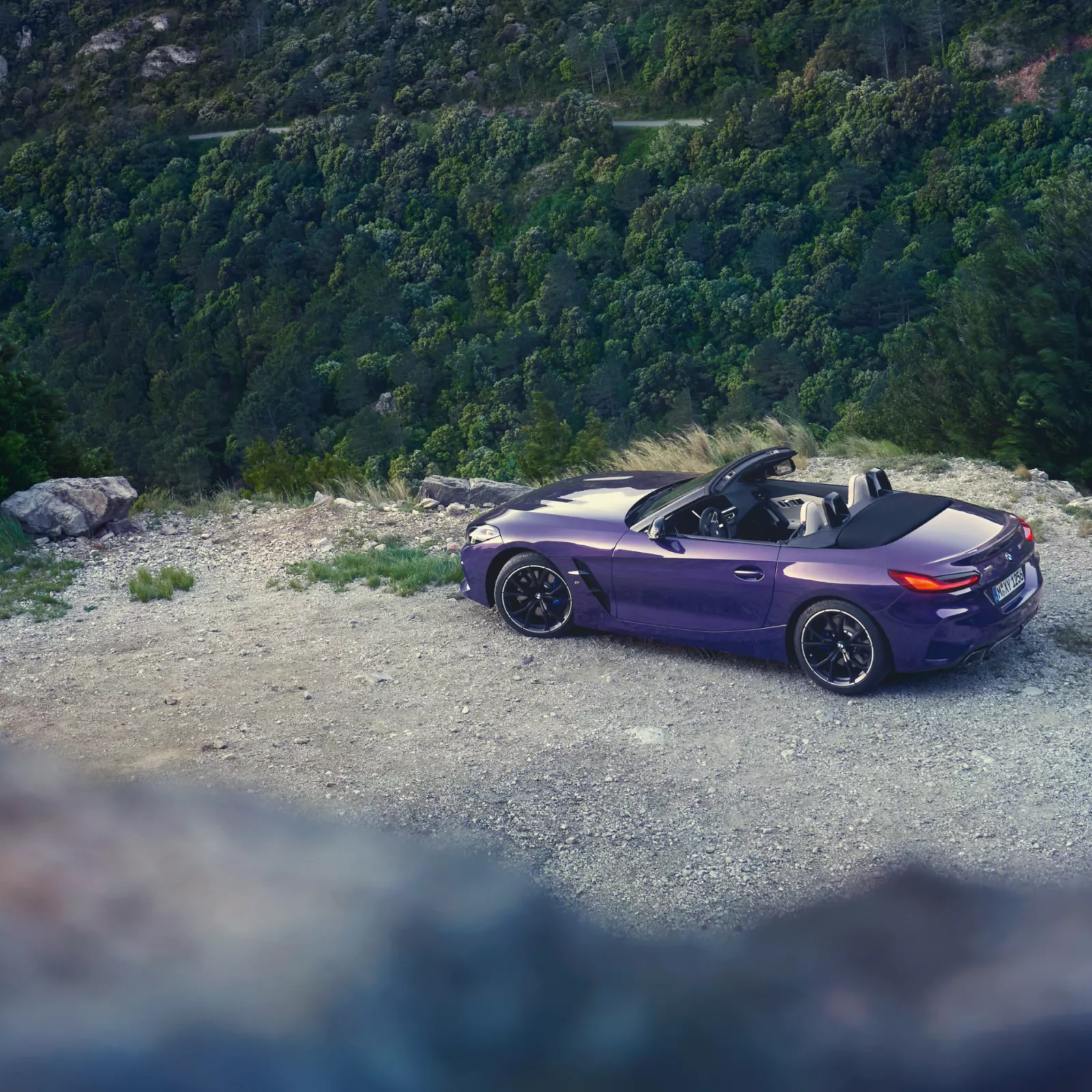BMW Z4 로드스터 (G29) 외관·실내 이미지