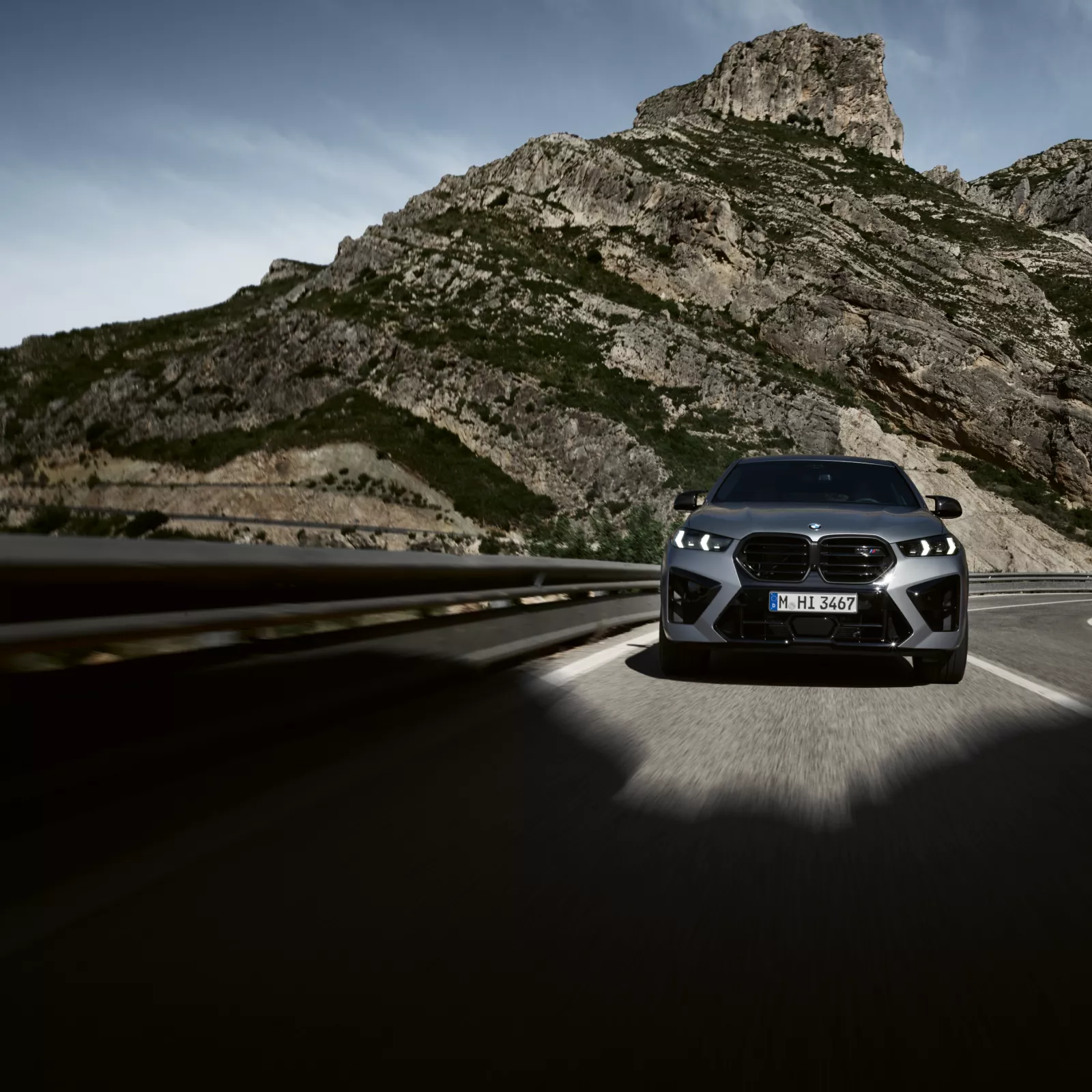 BMW X6 M 모델(G06, F96) 외관·실내 이미지