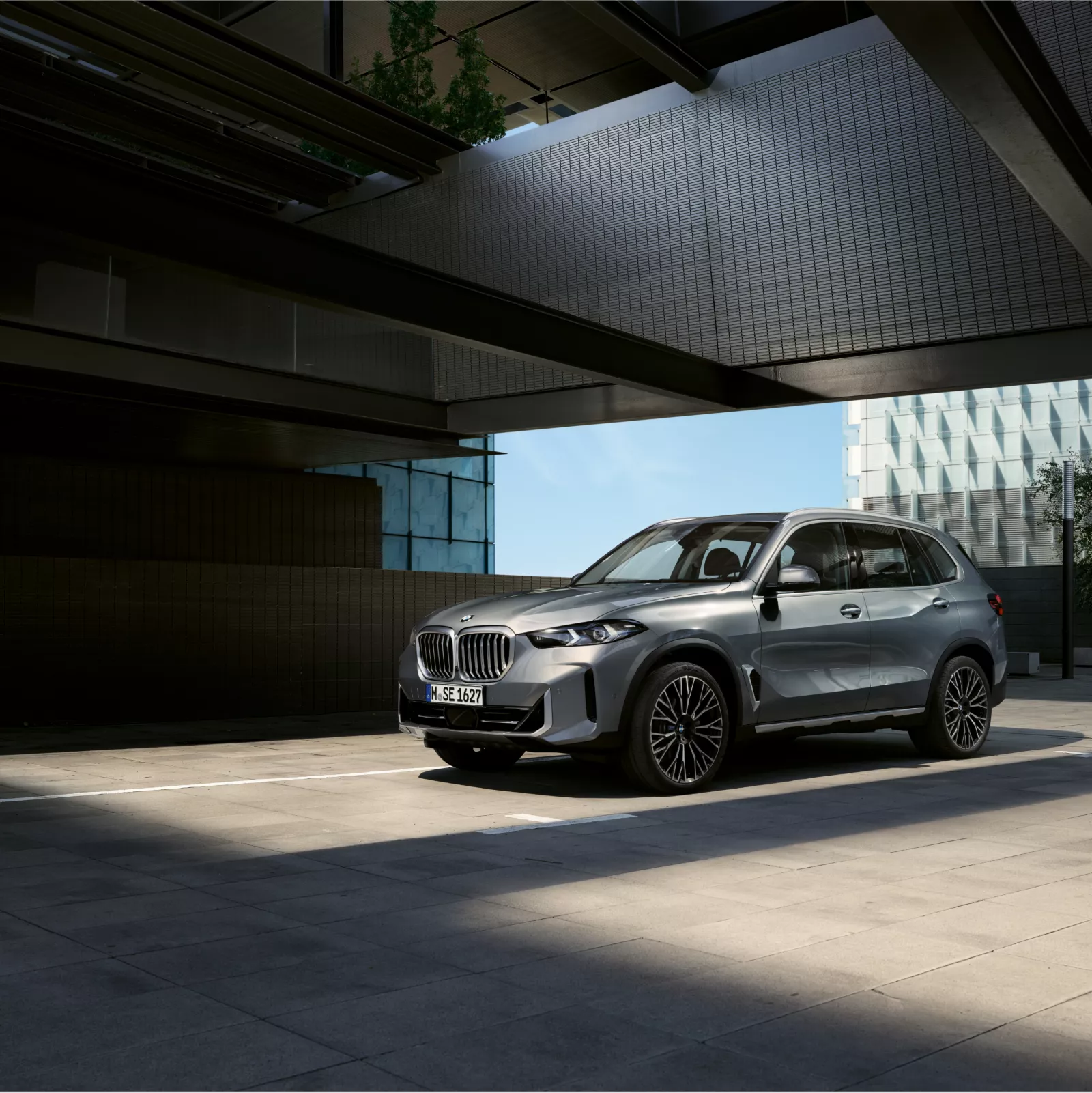 BMW X5 모델(G05) 외관·실내 이미지