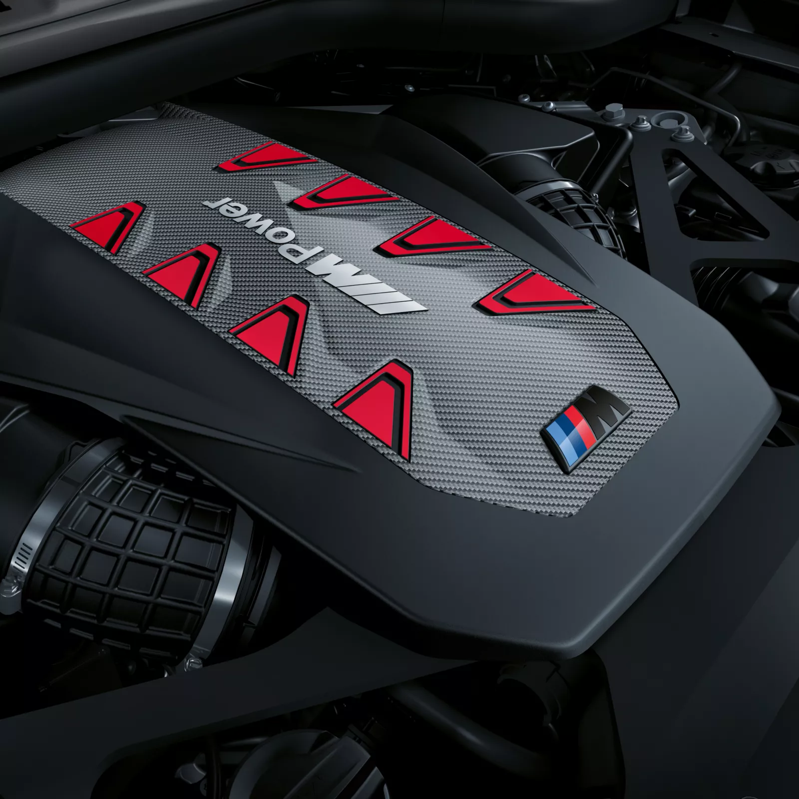 BMW X5 M 모델(G05, F95) 외관·실내 이미지