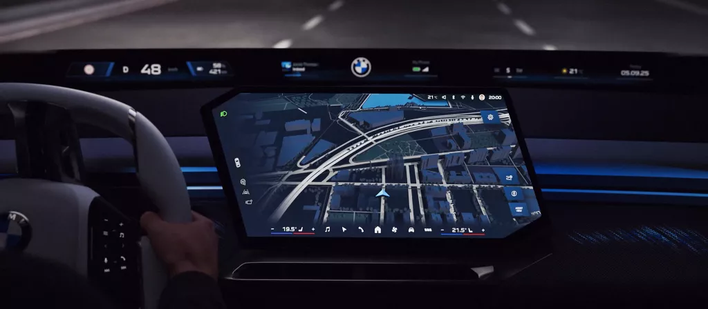 BMW iX3 (NA5) 외관·실내 이미지
