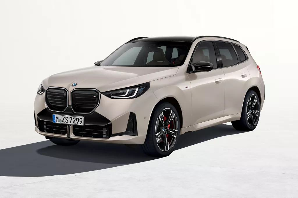 BMW X3 M50 xDrive (G45) 외관·실내 이미지