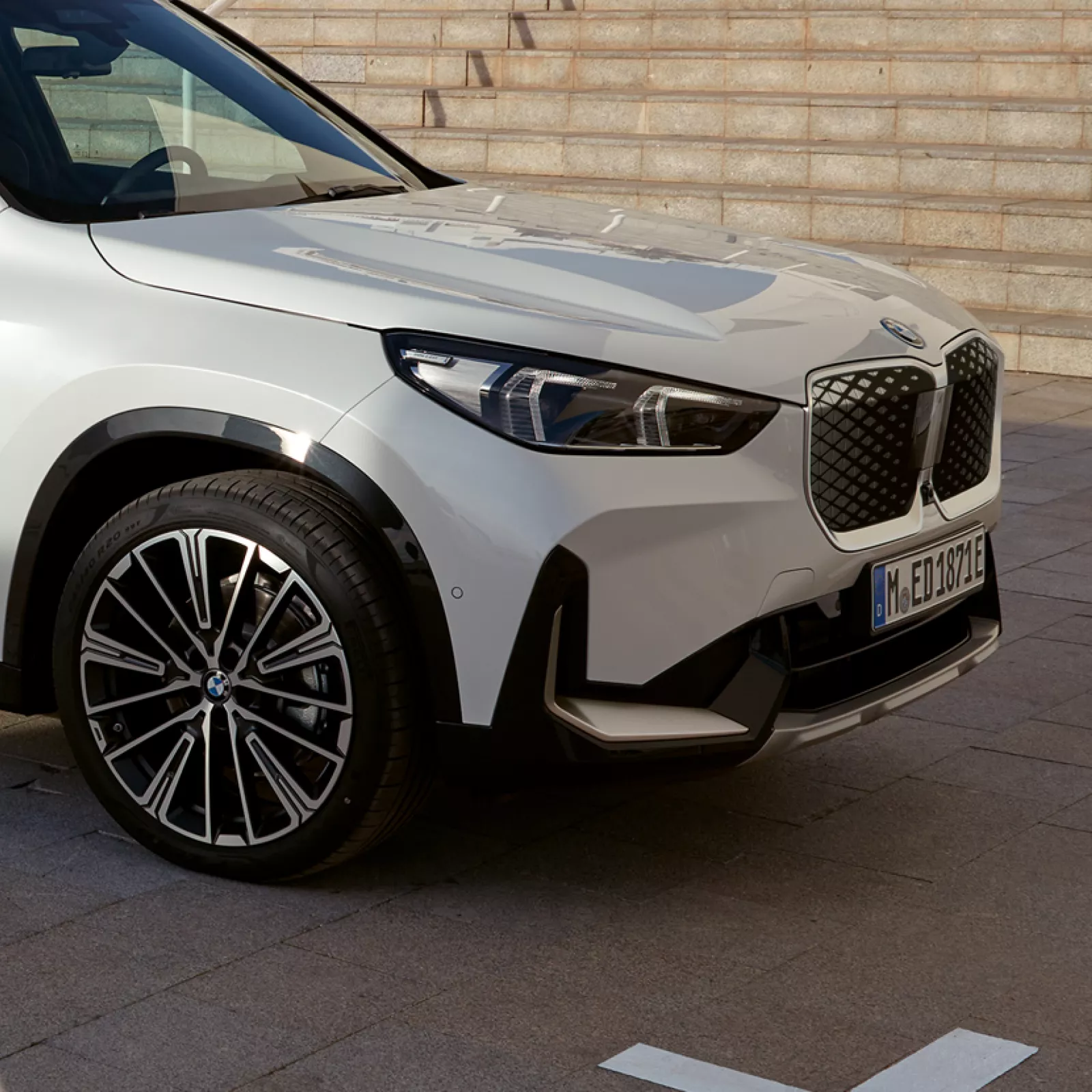 BMW iX1 SUV(U11) 외관·실내 이미지
