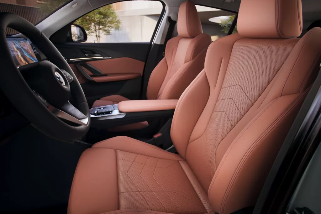 BMW X2 (U10) 외관·실내 이미지