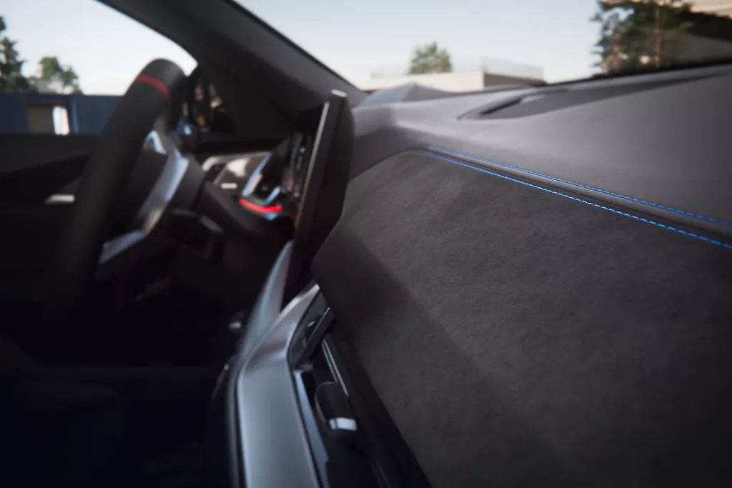 BMW X2 M35i xDrive (U10) 외관·실내 이미지