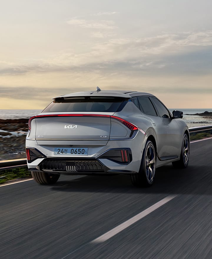 기아 EV6 GT 외관·실내 이미지