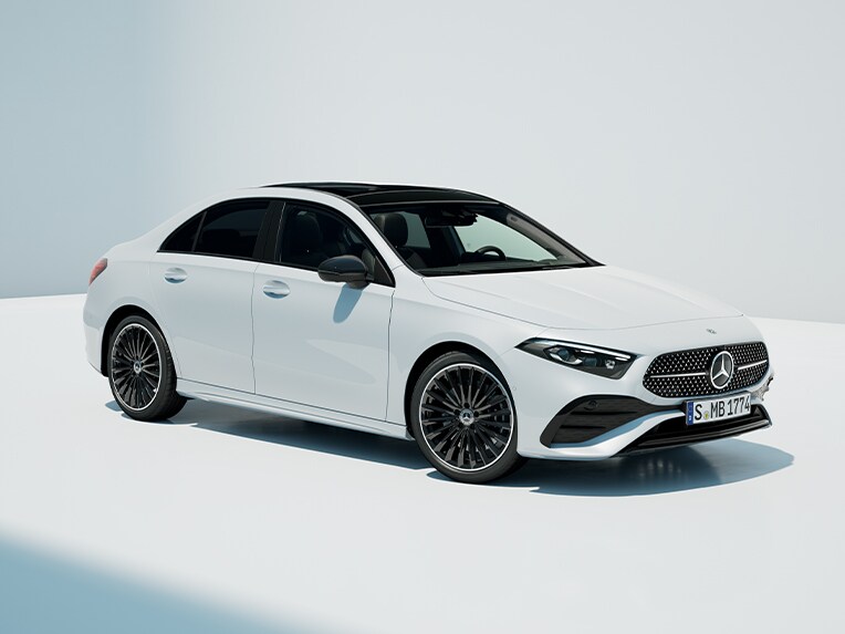 A-Class 외관·실내 이미지