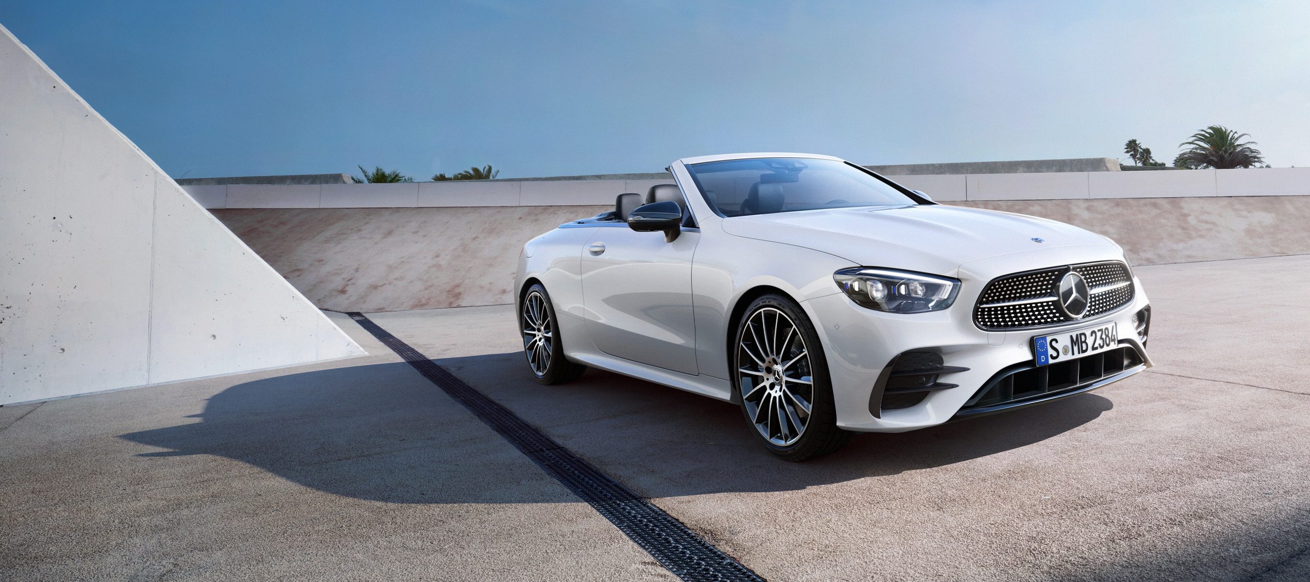 E-Class 외관·실내 이미지