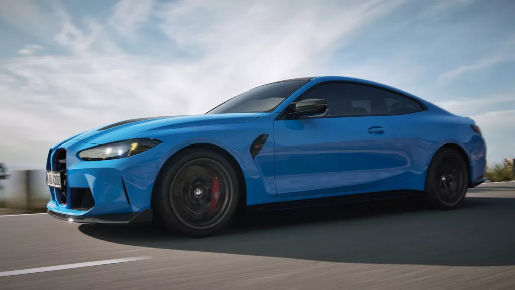 BMW 4시리즈 쿠페 M 모델 (G82 & G22) 외관·실내 이미지