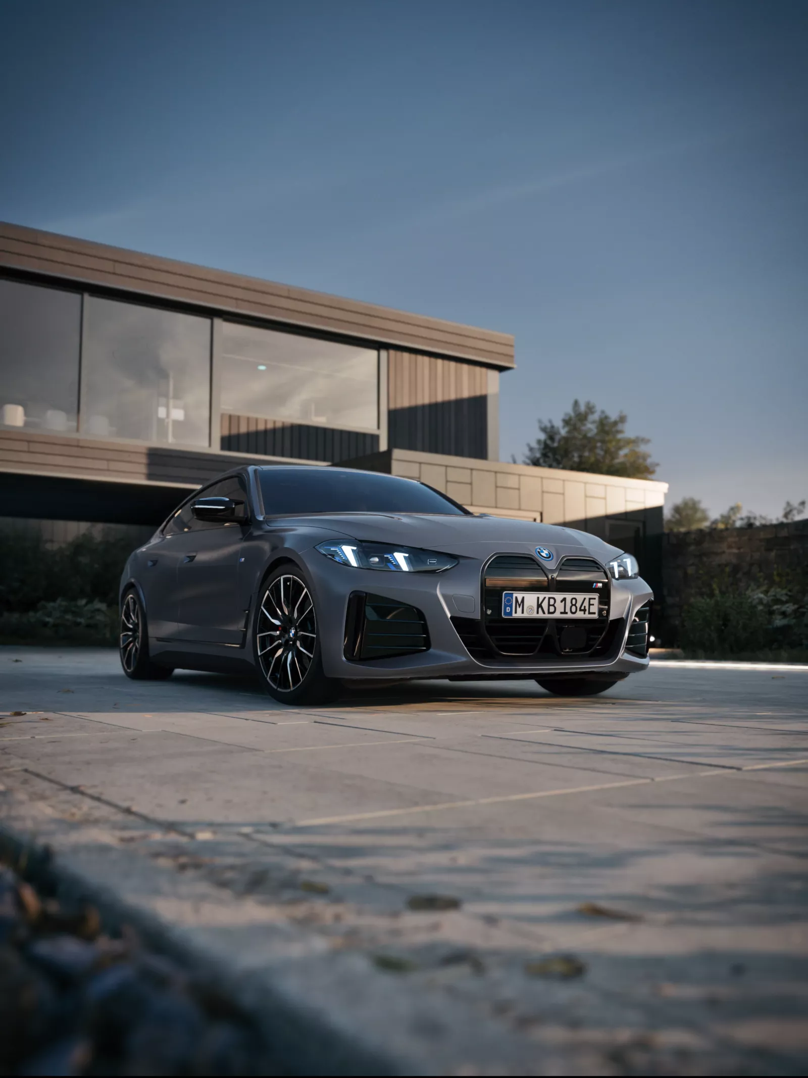 BMW i4 M60 xDrive 그란 쿠페 (G26) 외관·실내 이미지