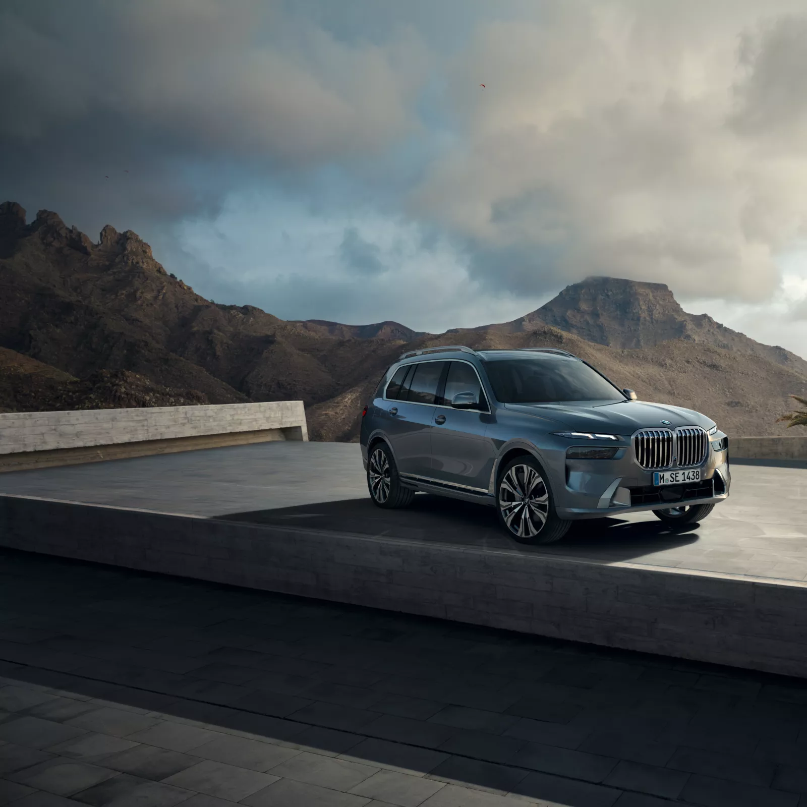 BMW X7 (G07) 외관·실내 이미지