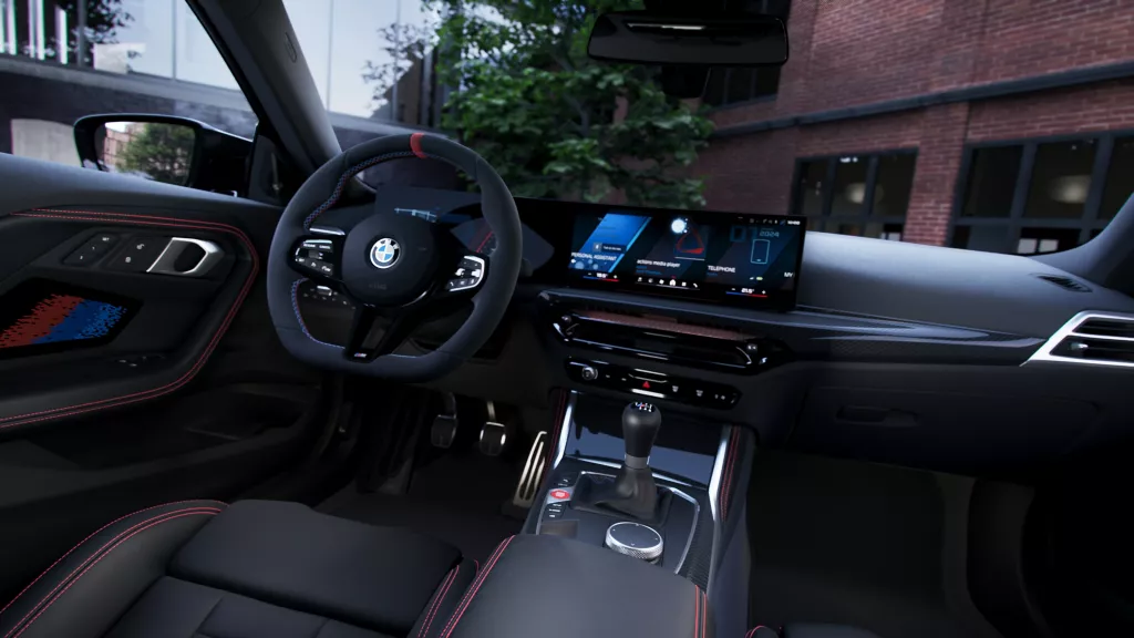 BMW 2시리즈 쿠페 M 모델 (G87) 외관·실내 이미지