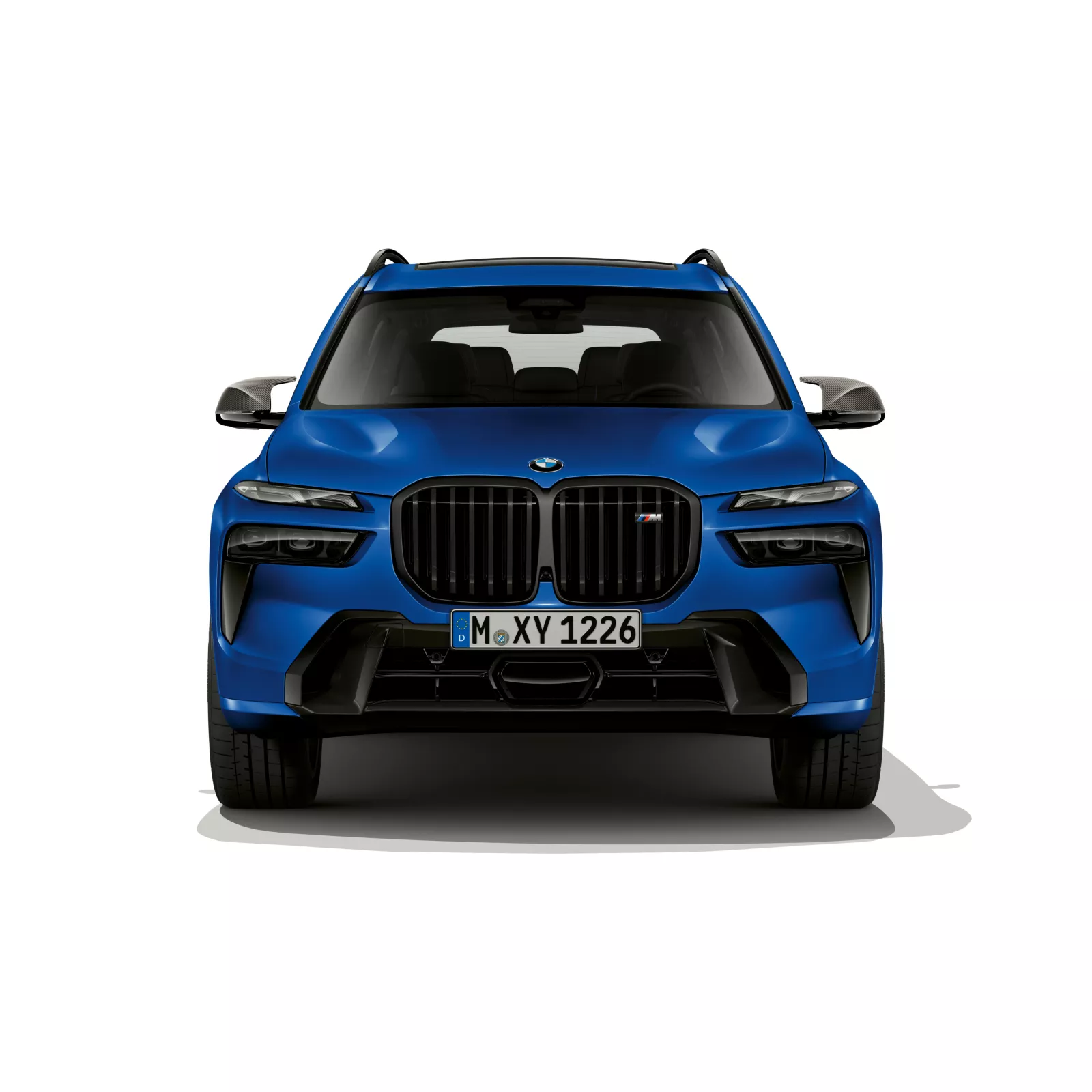 BMW X7 M60i xDrive (G07) 외관·실내 이미지