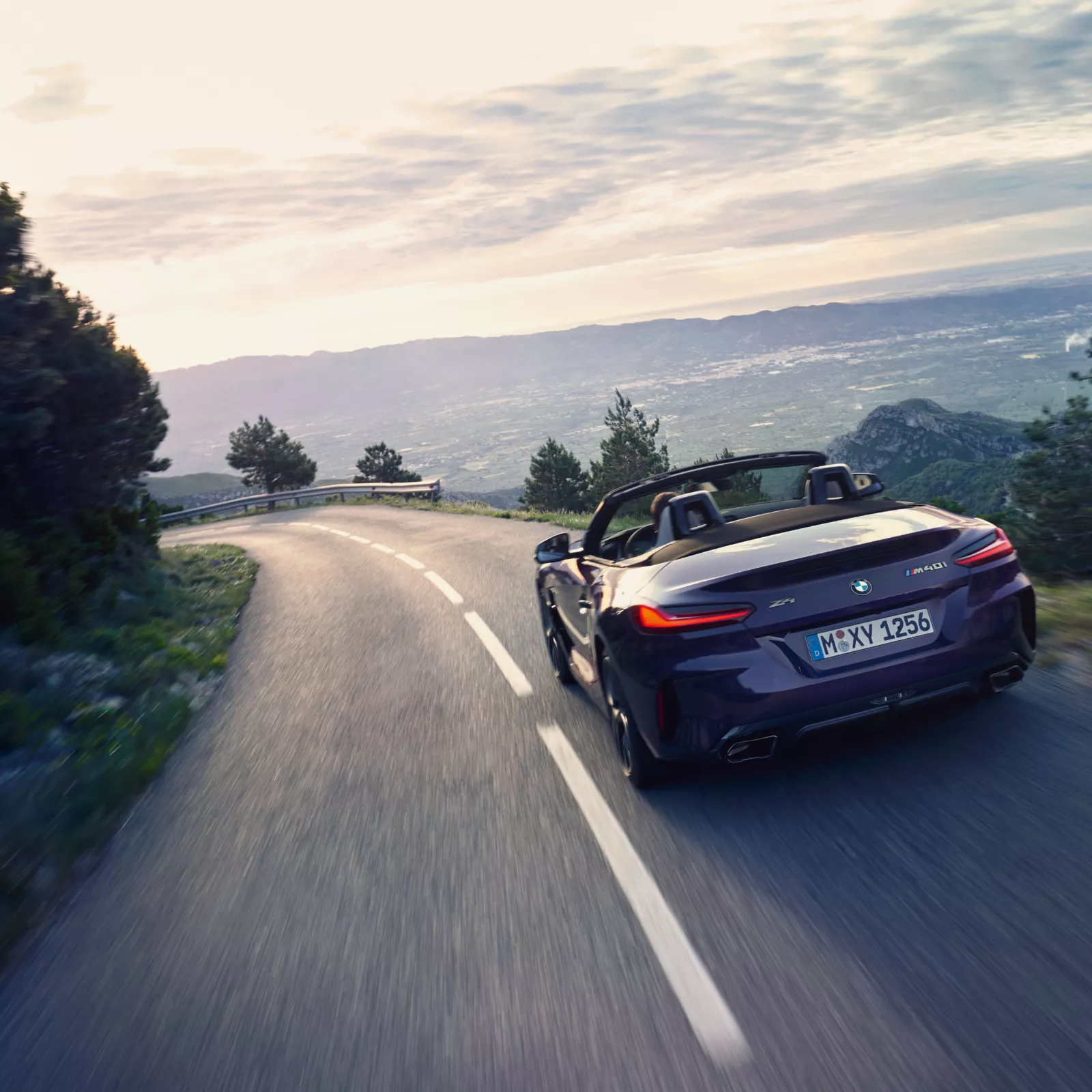 BMW Z4 로드스터 (G29) 외관·실내 이미지