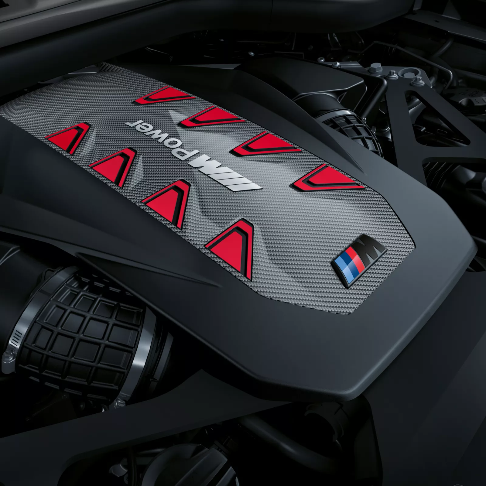 BMW X6 M 모델(G06, F96) 외관·실내 이미지