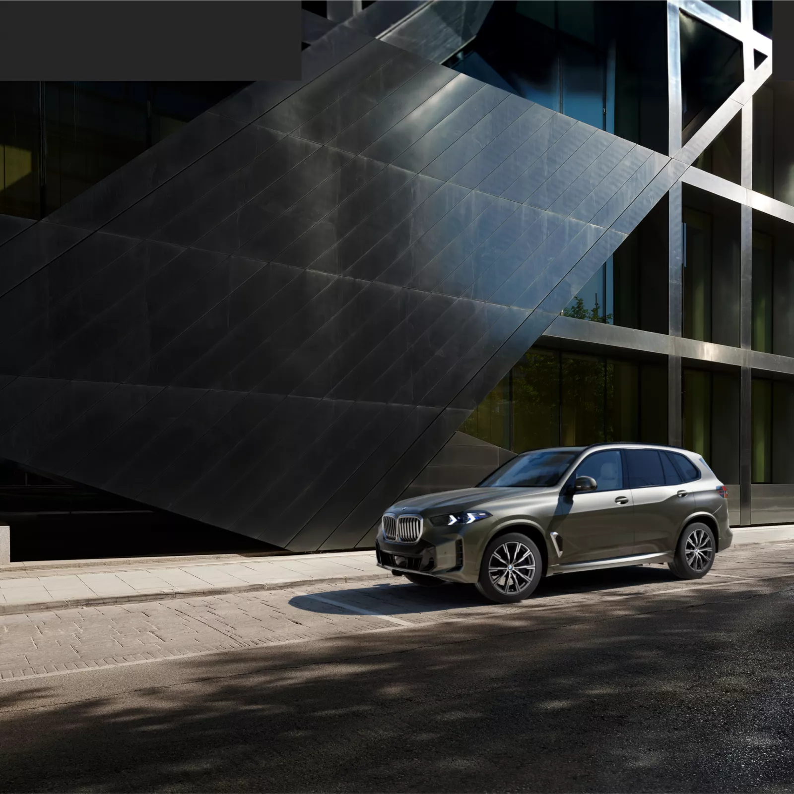 BMW X5 모델(G05) 외관·실내 이미지