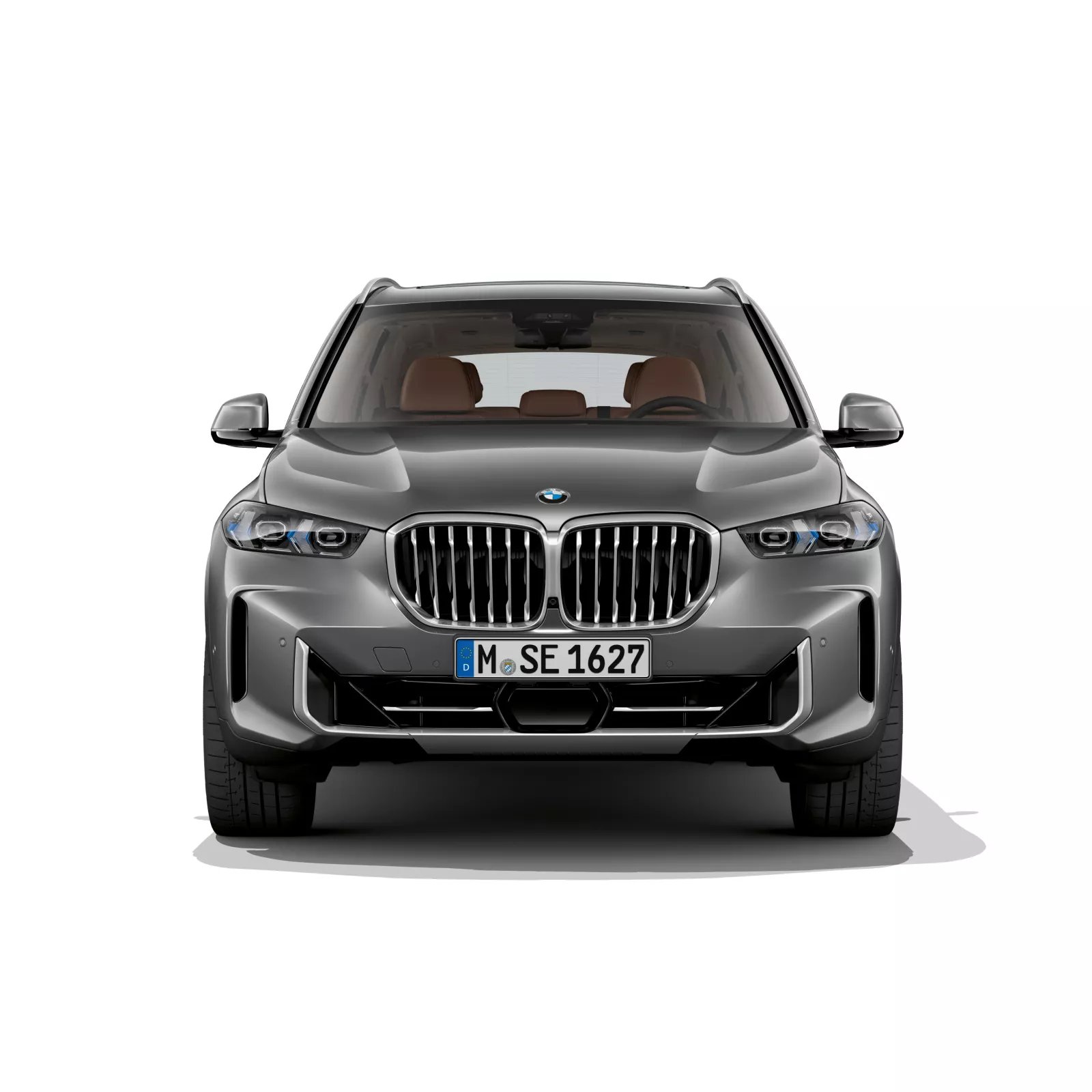 BMW X5 모델(G05) 외관·실내 이미지