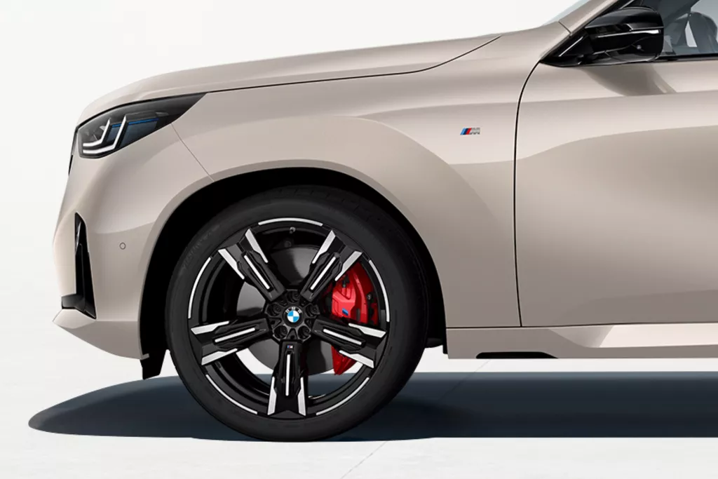 BMW X3 M50 xDrive (G45) 외관·실내 이미지