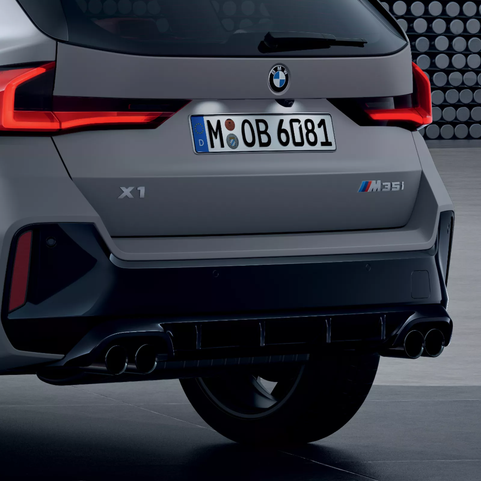 BMW X1 M35i xDrive(U11) 외관·실내 이미지