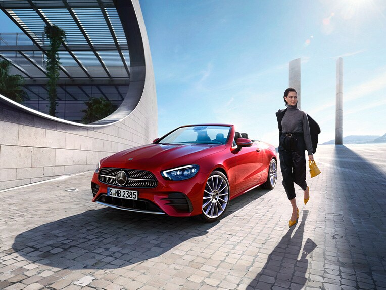 E-Class 외관·실내 이미지