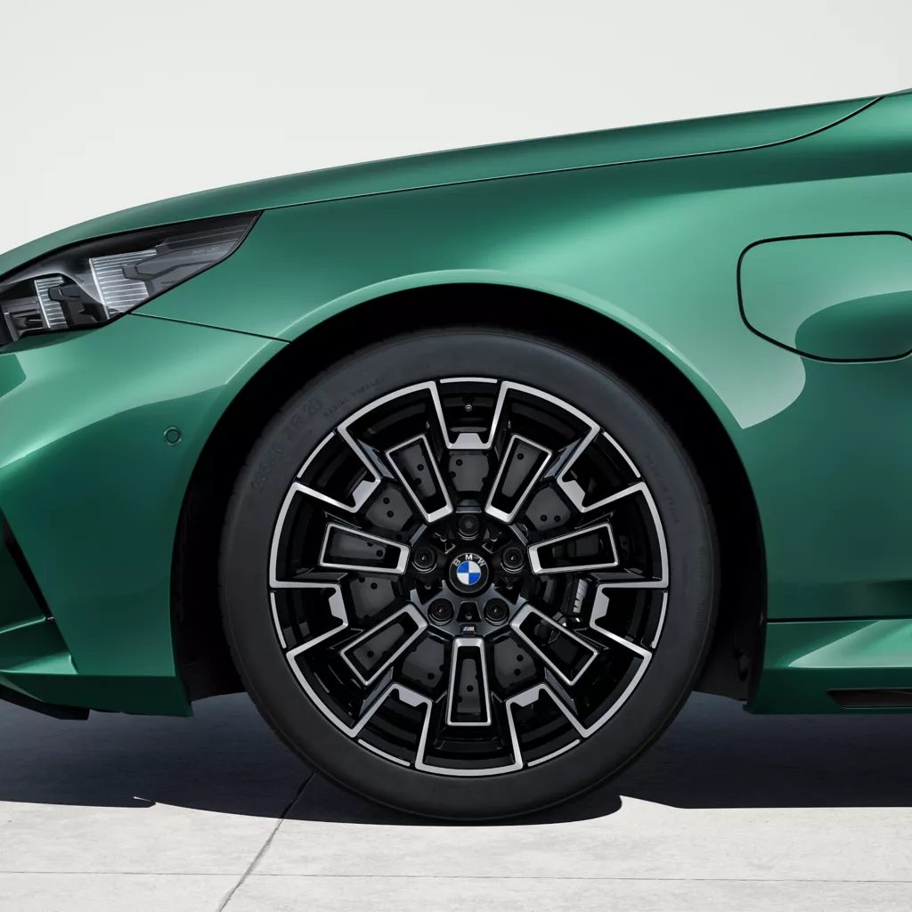 BMW M5 투어링 (G99) 외관·실내 이미지