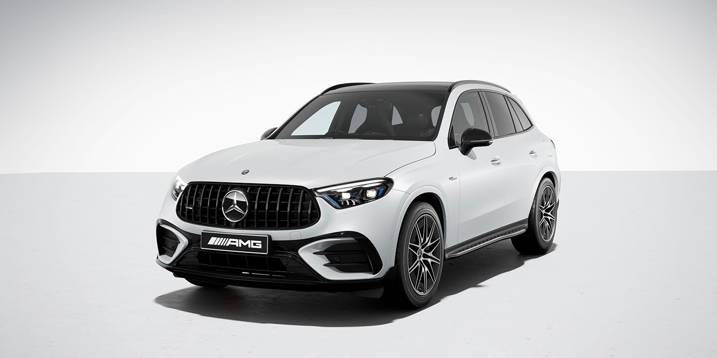 GLE Coupé 외관·실내 이미지