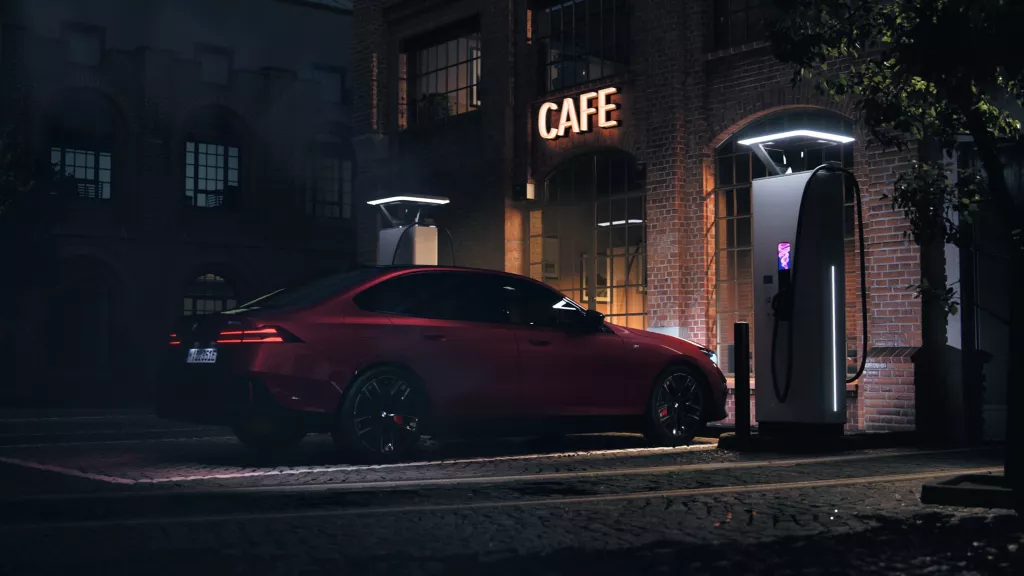 BMW i5 M60 xDrive (G60) 외관·실내 이미지