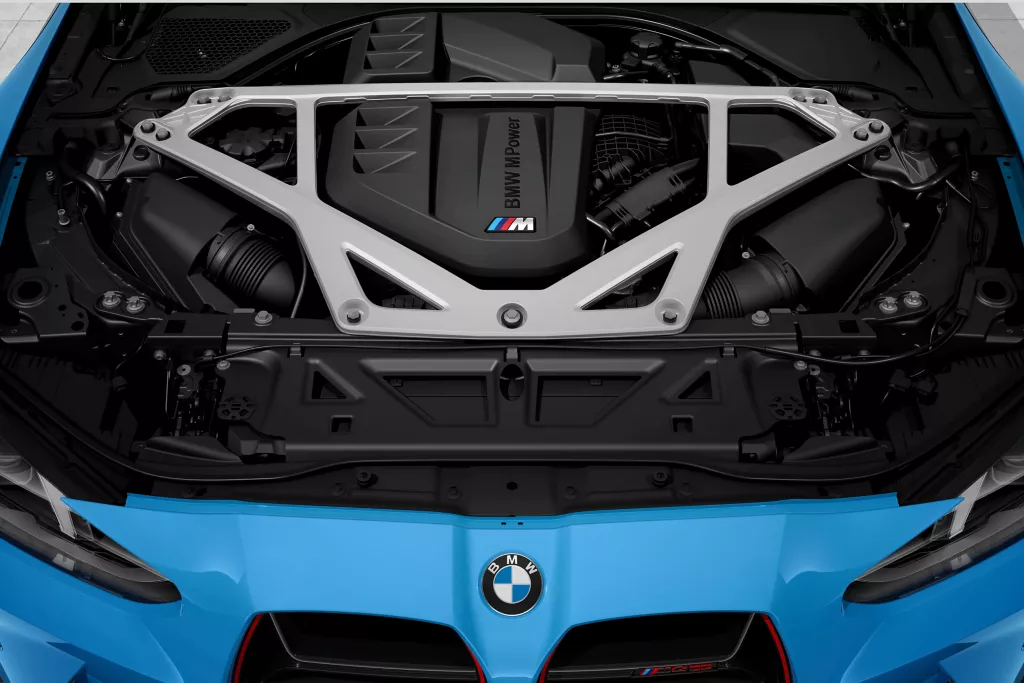 BMW 4시리즈 쿠페 M 모델 (G82 & G22) 외관·실내 이미지