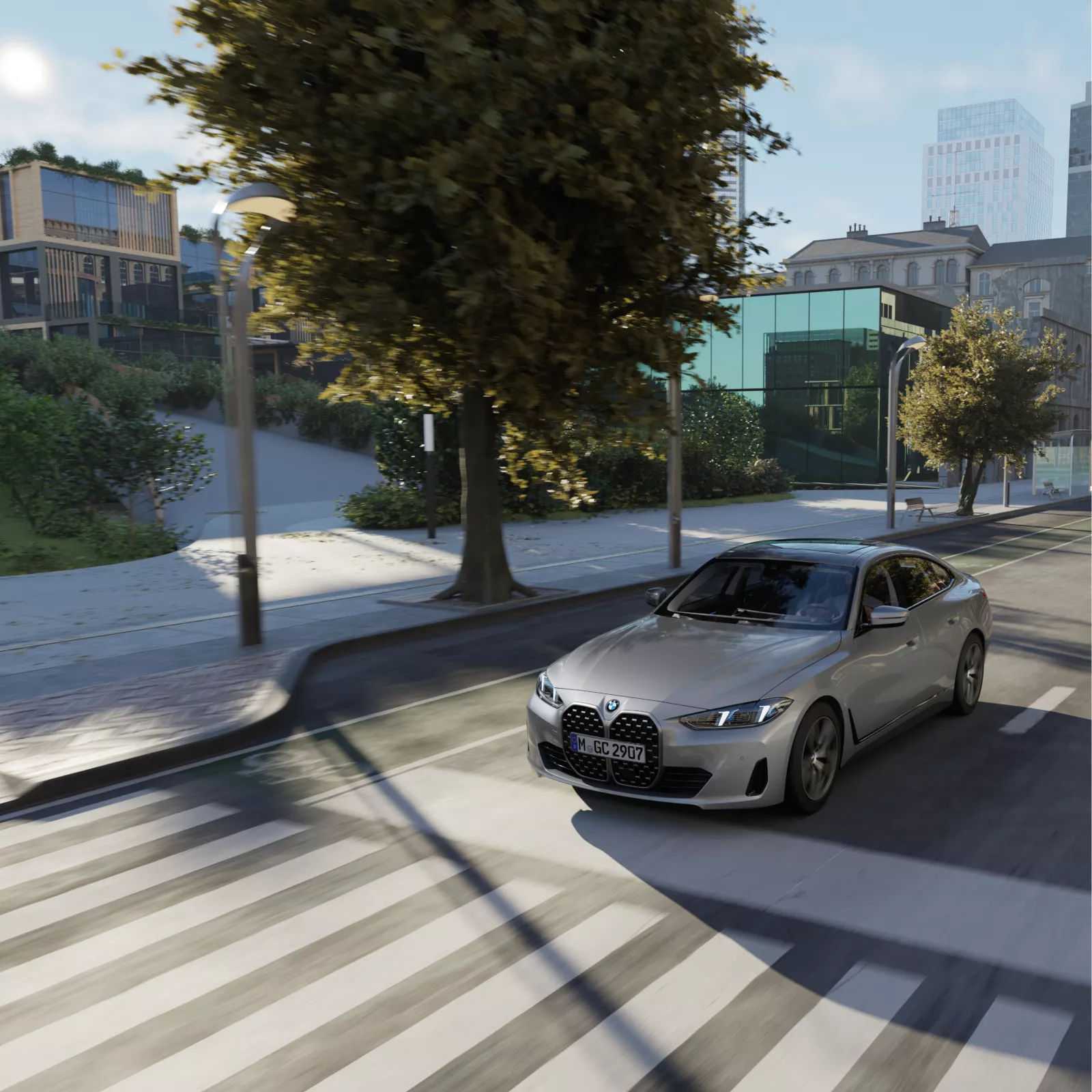 BMW 4시리즈 그란 쿠페 (G26) 외관·실내 이미지