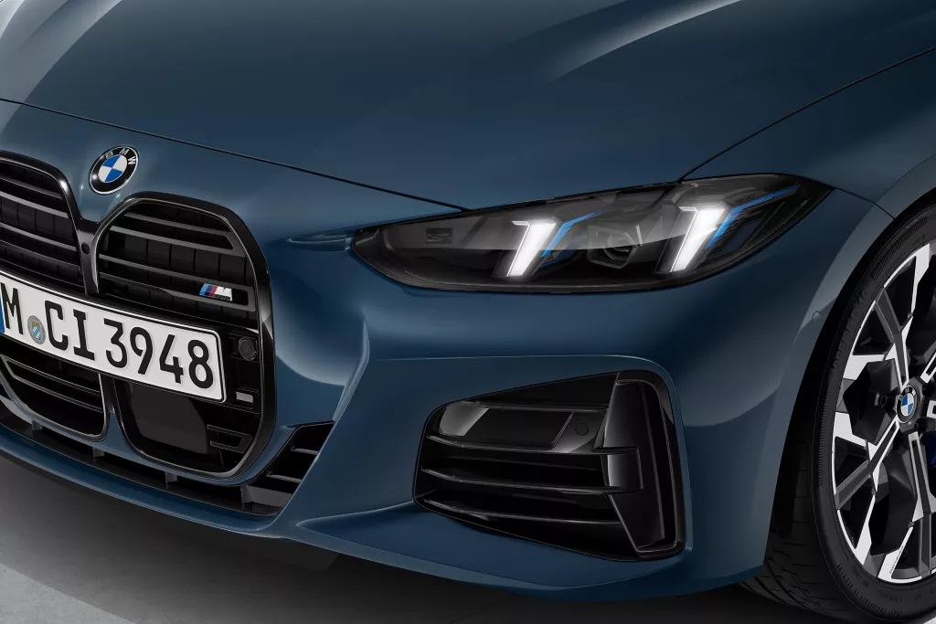 BMW 4시리즈 컨버터블 M 모델 (G83 & G23) 외관·실내 이미지