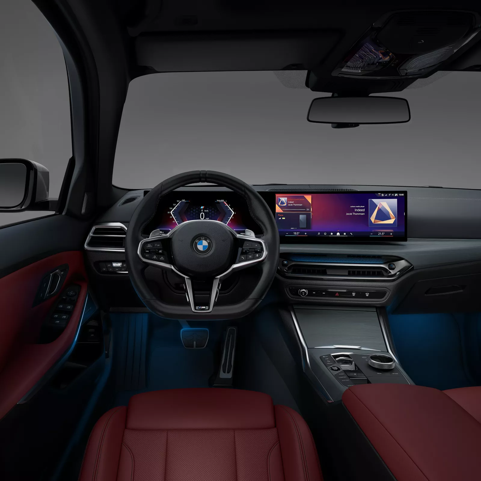 BMW 3시리즈 (G20) 외관·실내 이미지