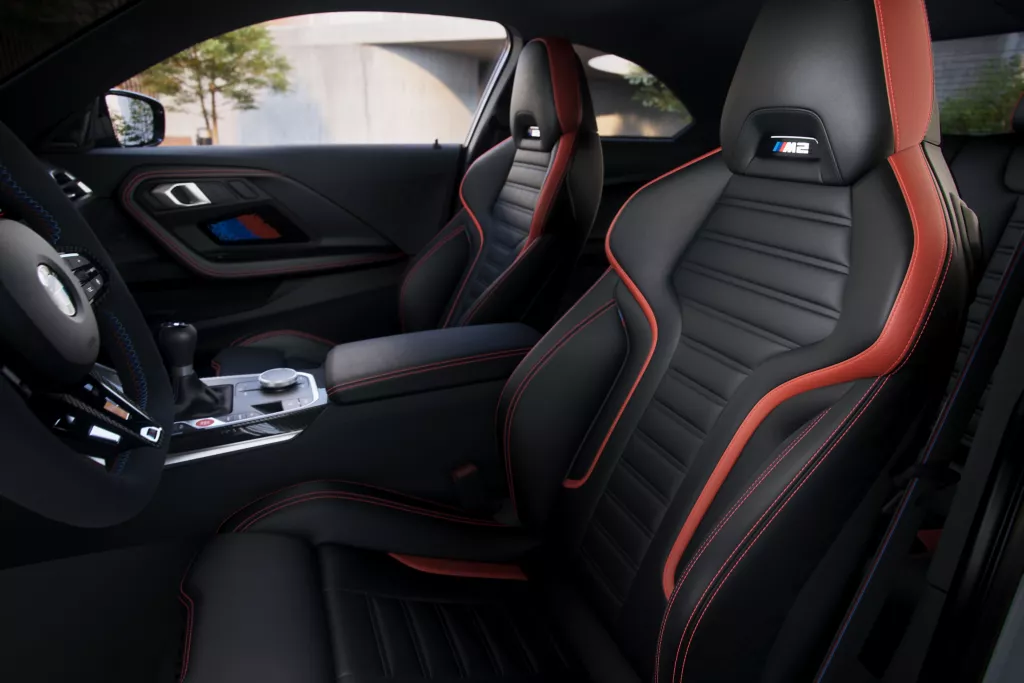 BMW 2시리즈 쿠페 M 모델 (G87) 외관·실내 이미지