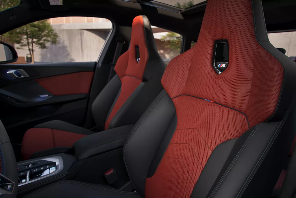 BMW M235 xDrive 그란 쿠페 (F74) 외관·실내 이미지