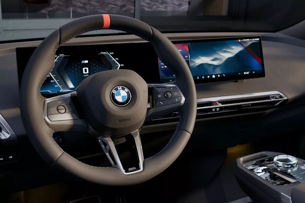 BMW iX M70 (i20) 외관·실내 이미지