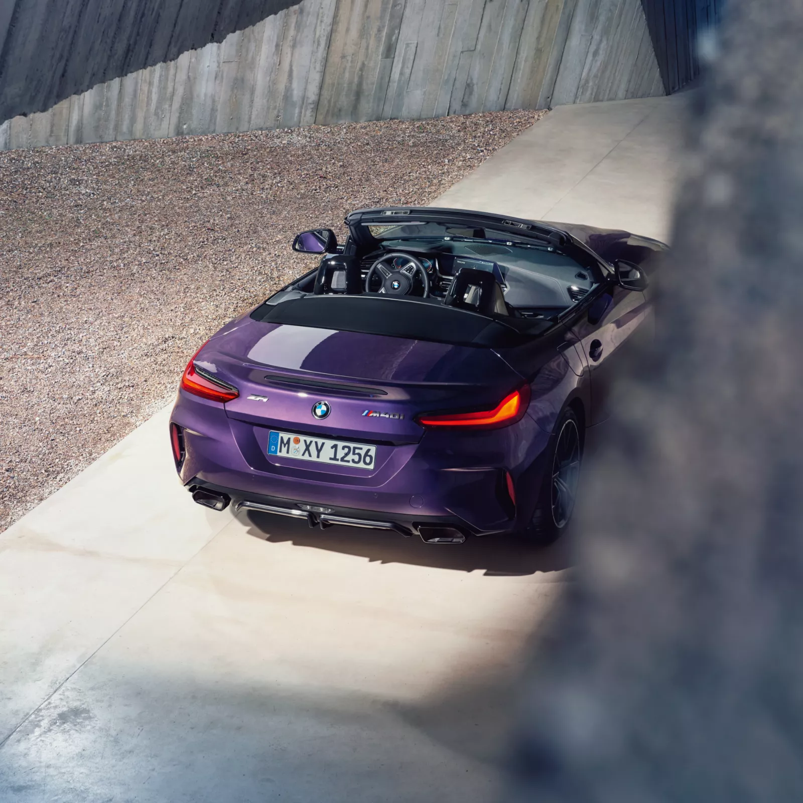 BMW Z4 로드스터 (G29) 외관·실내 이미지