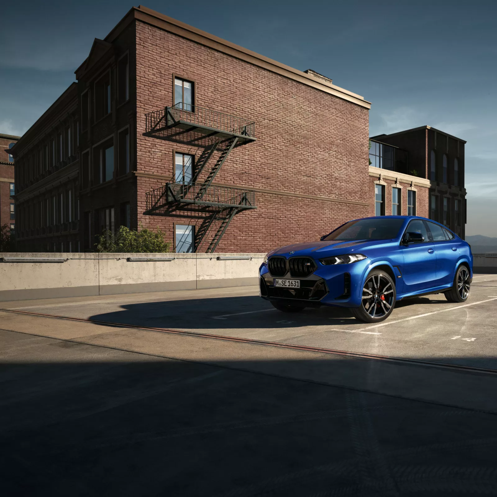 BMW X6 (G06) 외관·실내 이미지