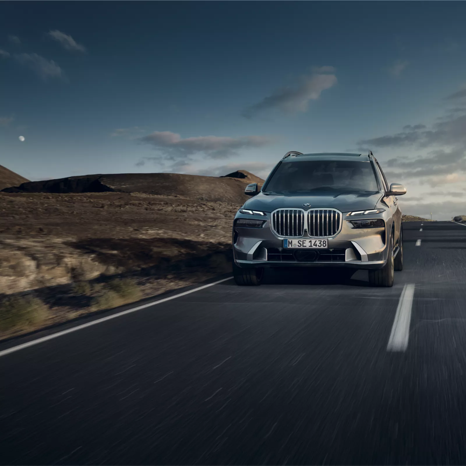 BMW X7 (G07) 외관·실내 이미지