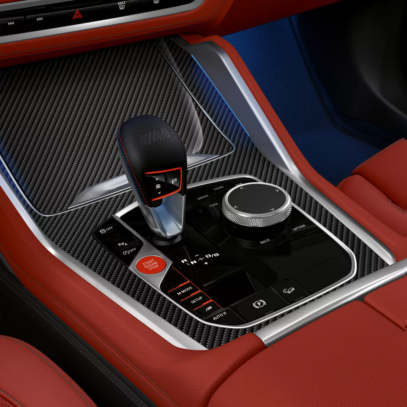 BMW X6 M 모델(G06, F96) 외관·실내 이미지